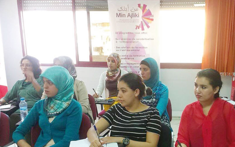 1er Start-up Weekend Women à Casablanca: Min Ajliki rejoint l’aventure