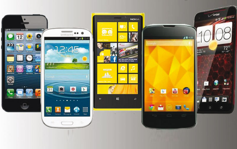 Ventes de smartphones: Top et flop des marques