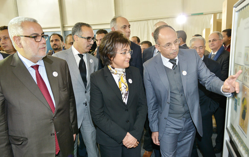Deuxième édition de la Semaine nationale de l’artisanat: Les technologies modernes pour promouvoir le secteur au Maroc