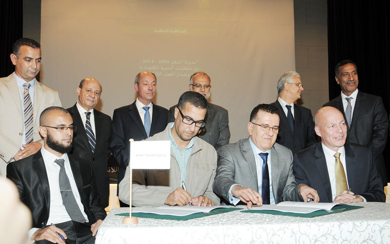 APM Terminals Tangier : Une fibre sociale qui ne se dément pas