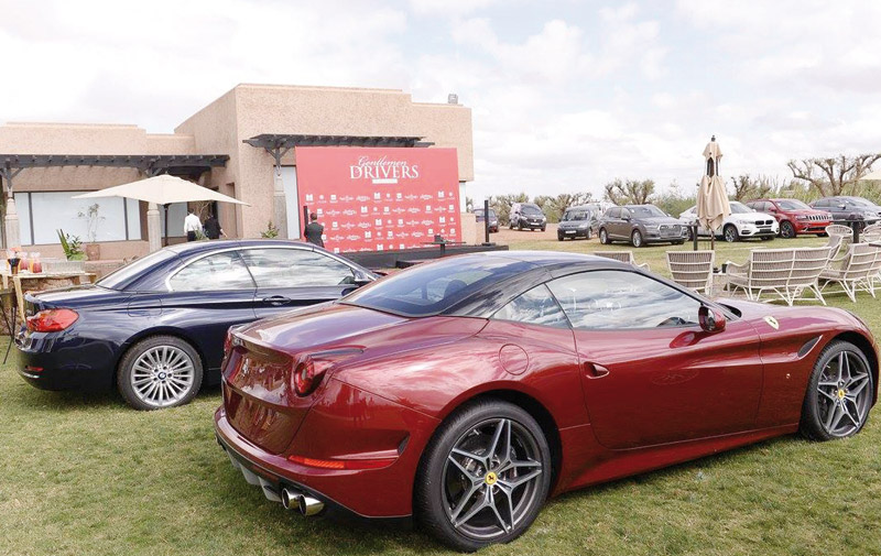 Gentlemen Drivers Awards: Les plus belles ont gagné !