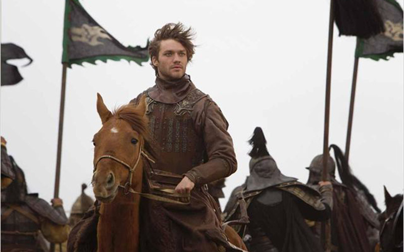 Netflix : Nouvelle série « Marco Polo »