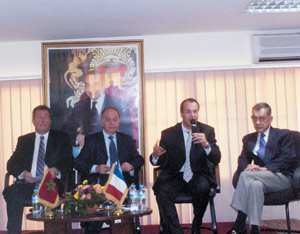 Tanger : Couverture sociale : Le Maroc et la France renforcent leur coopération