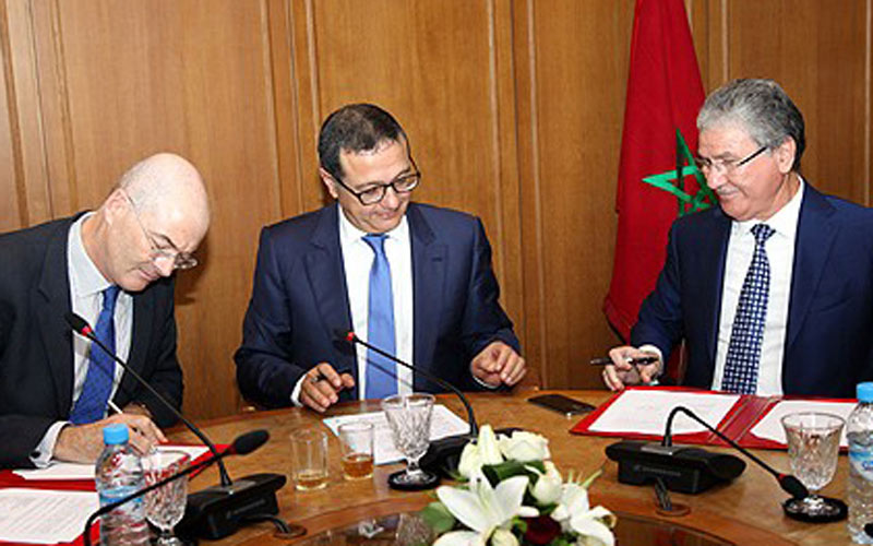 En vertu d’une convention signée jeudi à Rabat: 50 millions d’euros pour la mise en œuvre de l’AMI