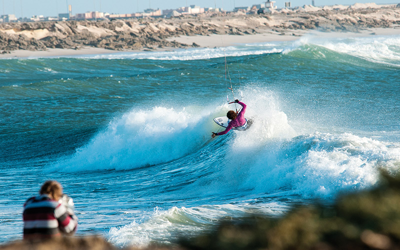 Grand prix du Prince Moulay El Hassan de kiteboarding : Fin de la compétition, début d’un grand avenir