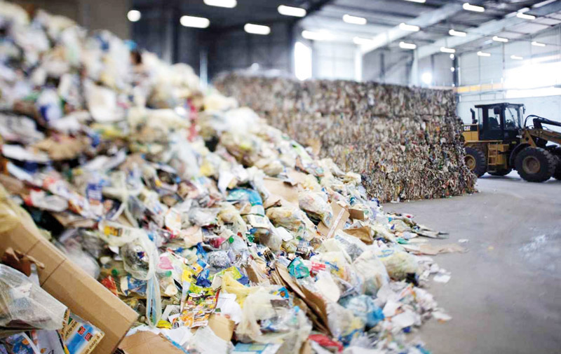Déchets ménagers à Boujdour: La collecte et la gestion confiées à Ozone Environnement et Services