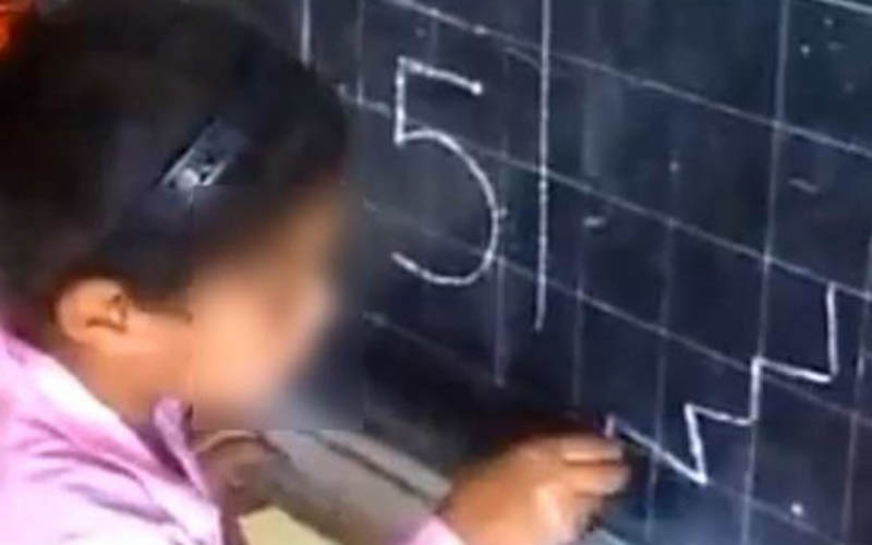 Education: Suspension de l’instituteur qui a ridiculisé une élève dans une vidéo