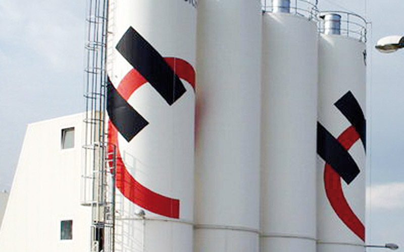 Holcim : Hausse du chiffre d’affaires en 2014