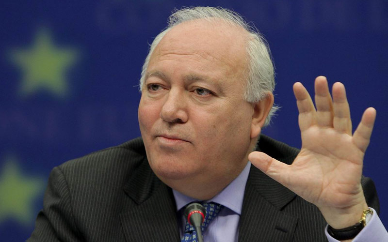 Miguel Angel Moratinos gratifié du Trophée international de la diplomatie publique