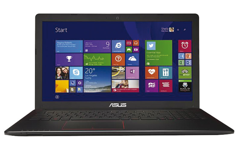 Nouveautés: Asus dévoile son ordinateur