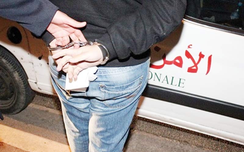 Crime ignoble à El Aïoun Sidi Mellouk