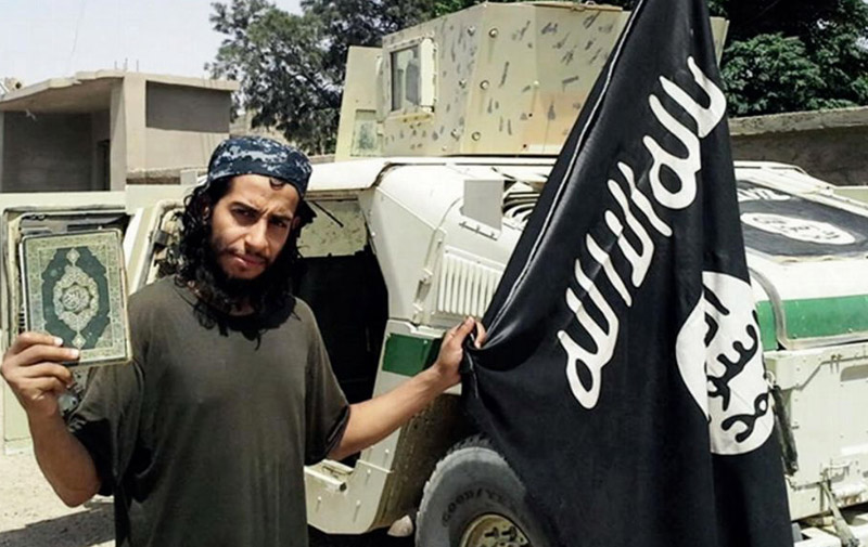 Neutralisation d’Abaaoud, un des cerveaux des attentats de Paris neutralisé