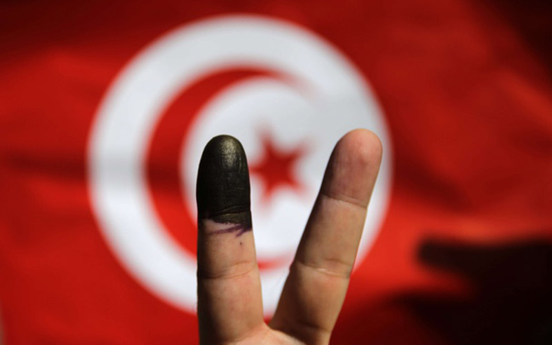Législatives en Tunisie: le mouvement séculier Nidaa Tounès en tête