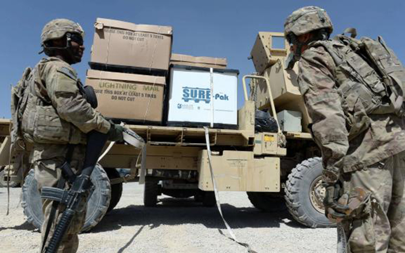 L’Otan quitte l’Afghanistan