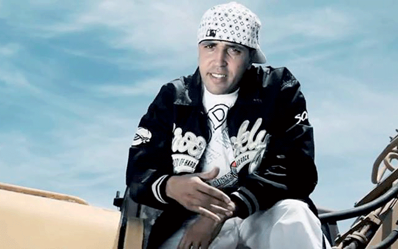 Le Marocain H-Name lance «Schizo» en 2015