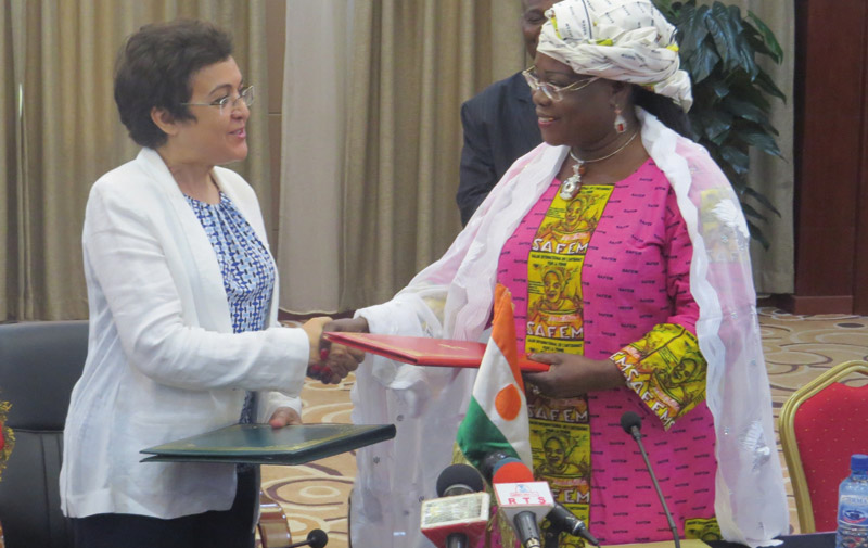 Artisanat : Un accord maroco-nigérien voit le jour