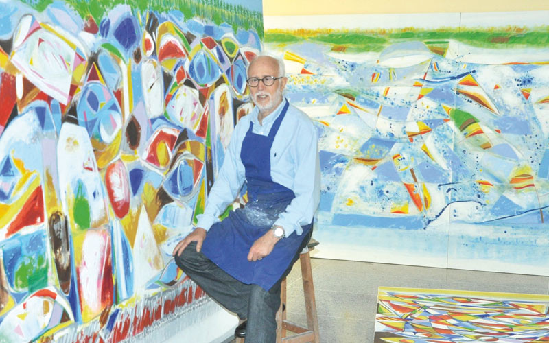 L’œil de la splendeur ou la mystique de la peinture