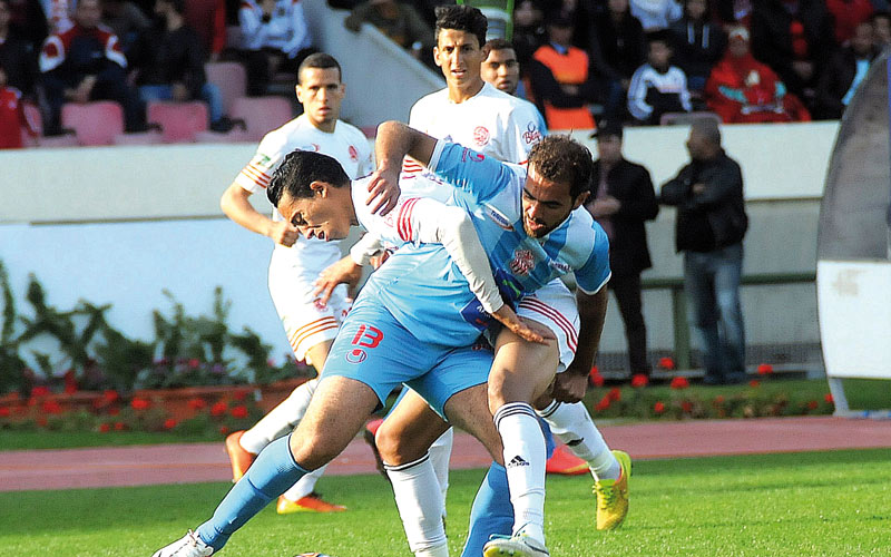 Botola Pro-Élite 1: Il pleut des buts