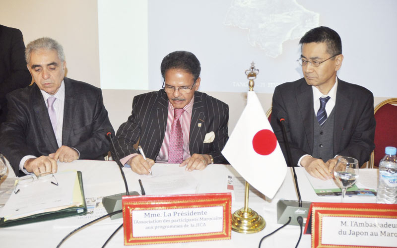 La coopération économique entre le Maroc et le Japon appelée à se renforcer
