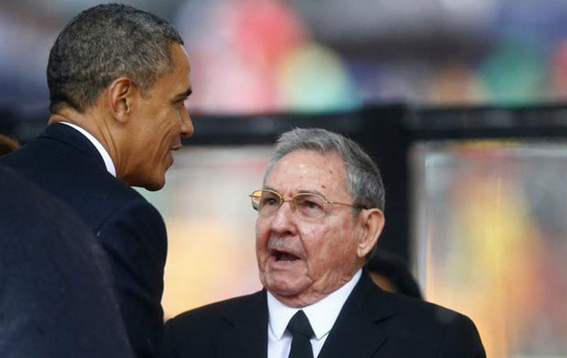 Cuba: des restrictions américaines allégées dès vendredi
