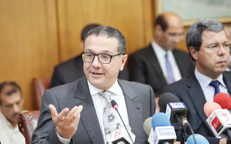PLF 2015 : Les promesses de Boussaïd