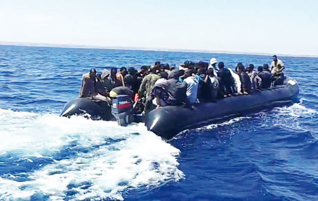 Nador : Six morts dans le chavirement d’une embarcation de migrants clandestins