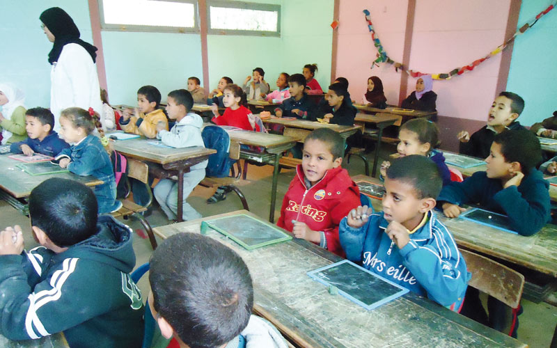 Enseignement : Benmokhtar adopte une nouvelle stratégie