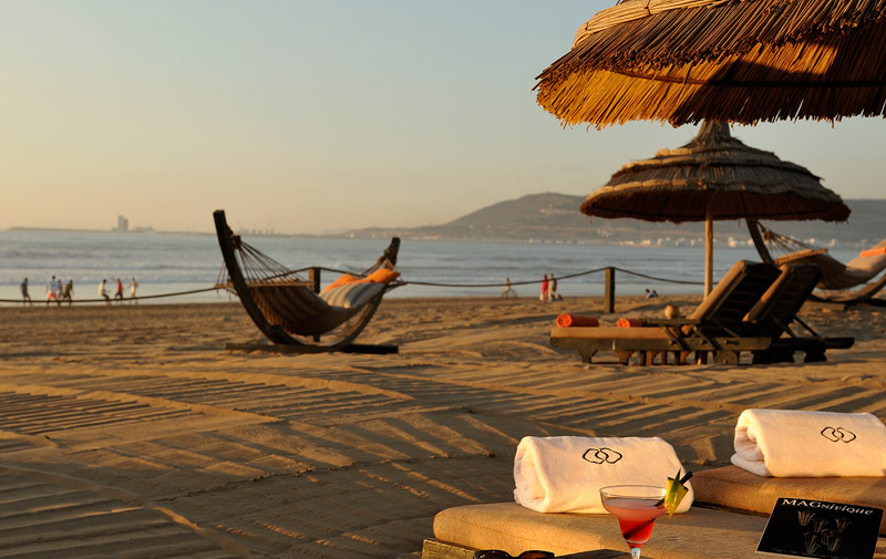 Les nationaux premier clients des hôtels classés d’Agadir en 2015