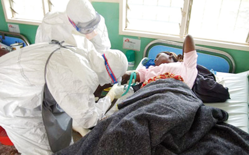 Virus d’Ebola, la communauté internationale doit agir