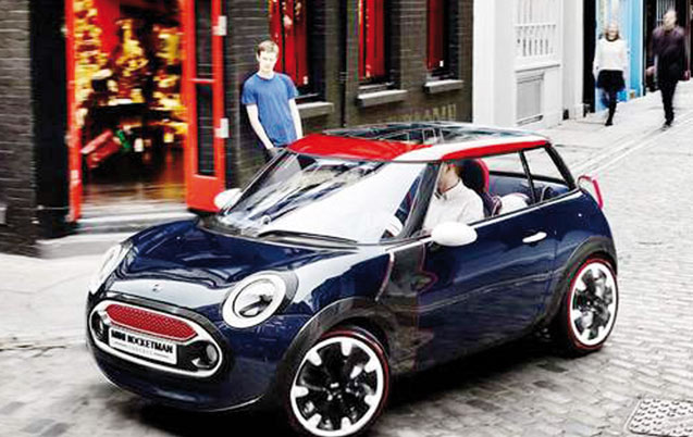 BMW/Toyota : Une mini MINI pour bientôt ?