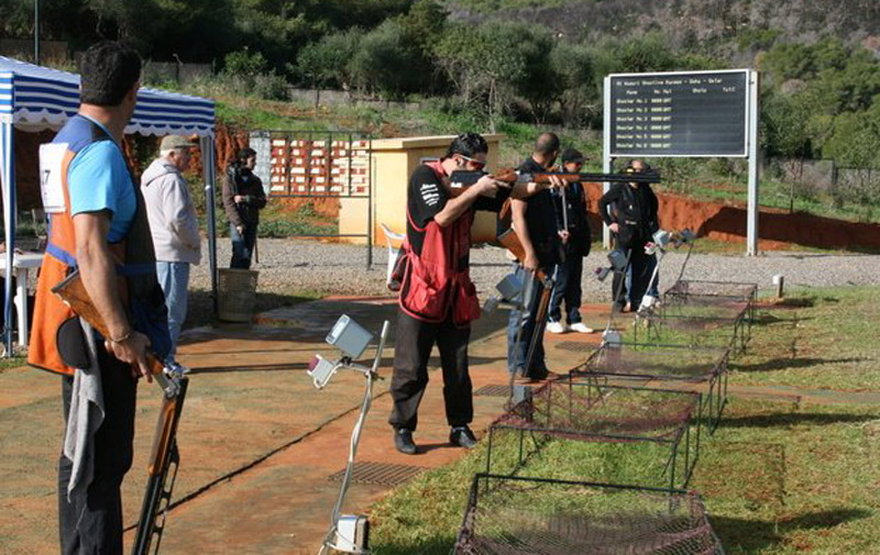 Championnat arabe de tir aux plateaux: Salé accueille les 13 pays participants