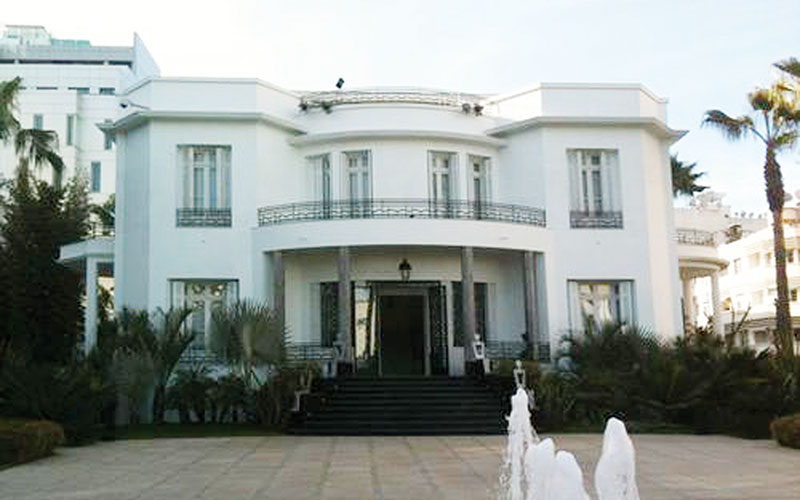 Récital poétique avec Asmaa Attarça et Amina Idrissi à Casablanca