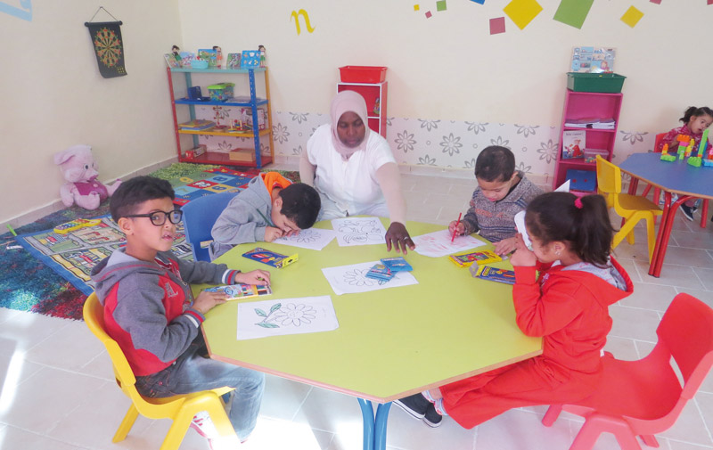 Enfants trisomiques : Un nouveau centre ouvre ses portes à Casablanca