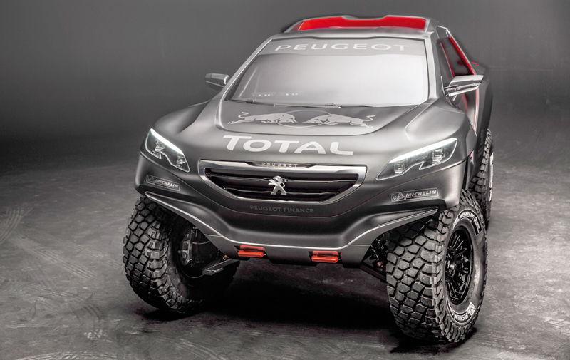 Rallye Paris-Dakar: Peugeot l’emporte !