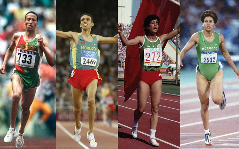 Mondiaux d’athlétisme : bilan de la participation marocaine depuis 1983