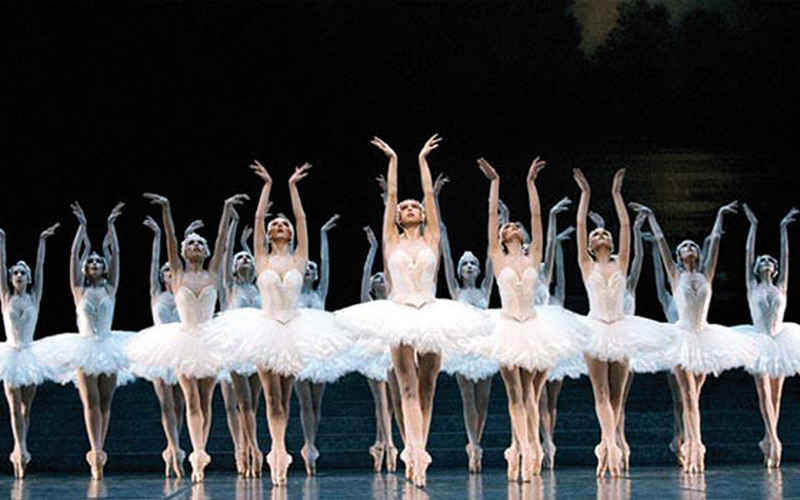 «Le Lac des Cygnes» en direct au cinéma Rif