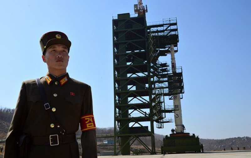 La Chine s’inquiète après un tir nord-coréen de fusée porteuse d’un satellite