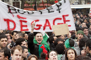 Algérie : L’opposition dans un contexte régional de soif démocratique