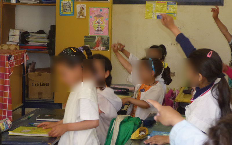 Protection des données personnelles : l’école montre la voie