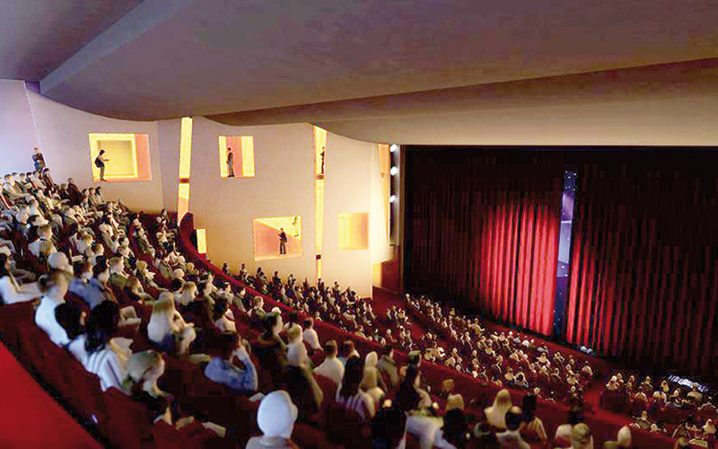 Subvention au théâtre Marocain: 15 millions DH au titre de l’année 2015