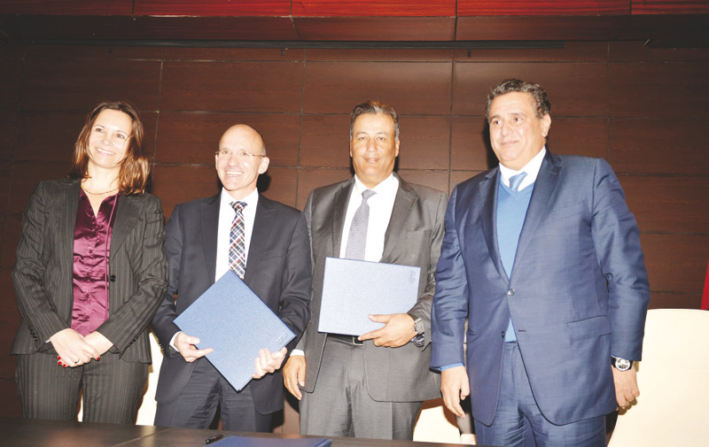 KfW accorde 50 millions d’euros au Crédit Agricole