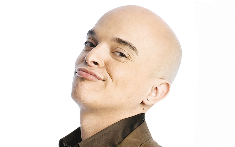 Rachid Badouri au Maroc pour trois shows