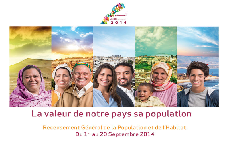 Recensement général de la population: 73 000 personnes mobilisées sur le terrain