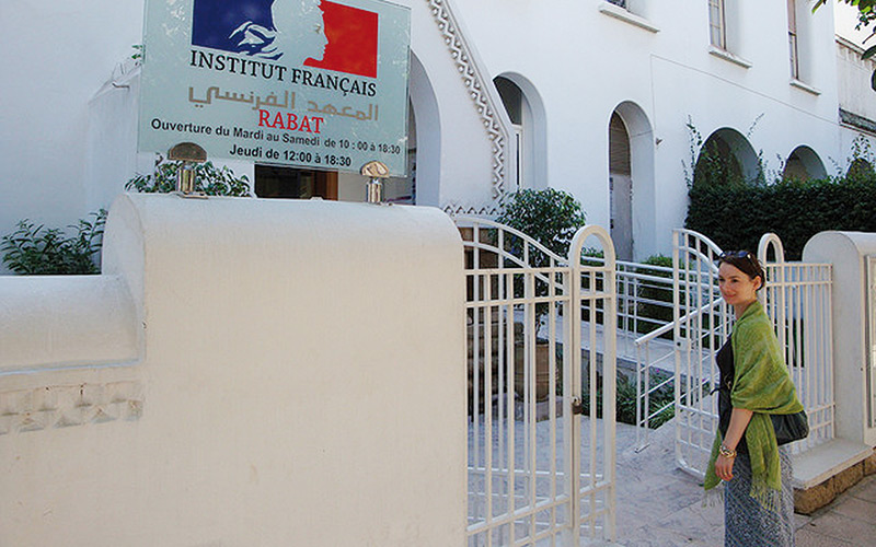 Spectacle d’improvisation théâtrale à Rabat et Casablanca
