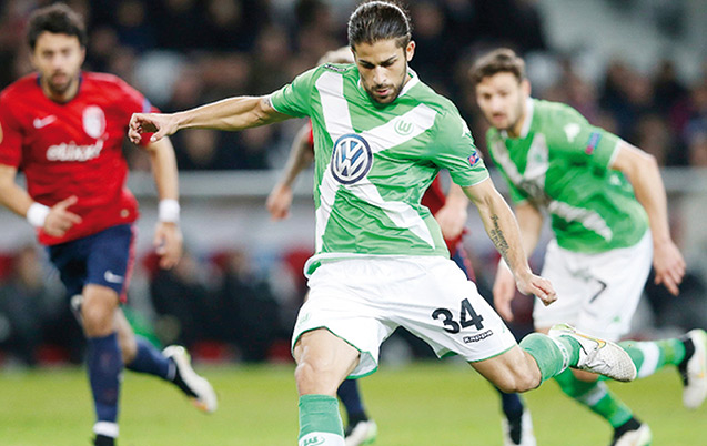 Ricardo Rodriguez jusqu’en 2019 à Wolfsburg ?