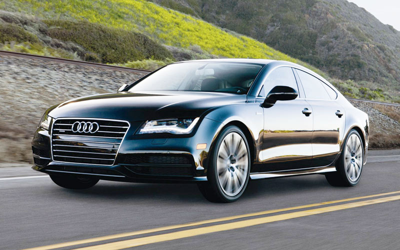 Quand Audi aligne 14 pays avec un seul plein !