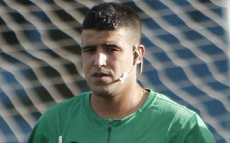 L’arbitre international algérien Amine Bitam fait éclater un scandale de manipulation des matchs en Algérie