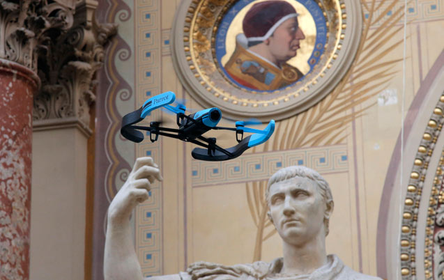 France/drones : les journalistes d’Al-Jazeera relâchés