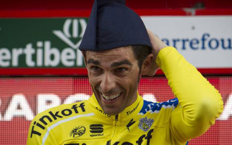 Championnat du monde de cyclisme : l’Espagne sans Contador