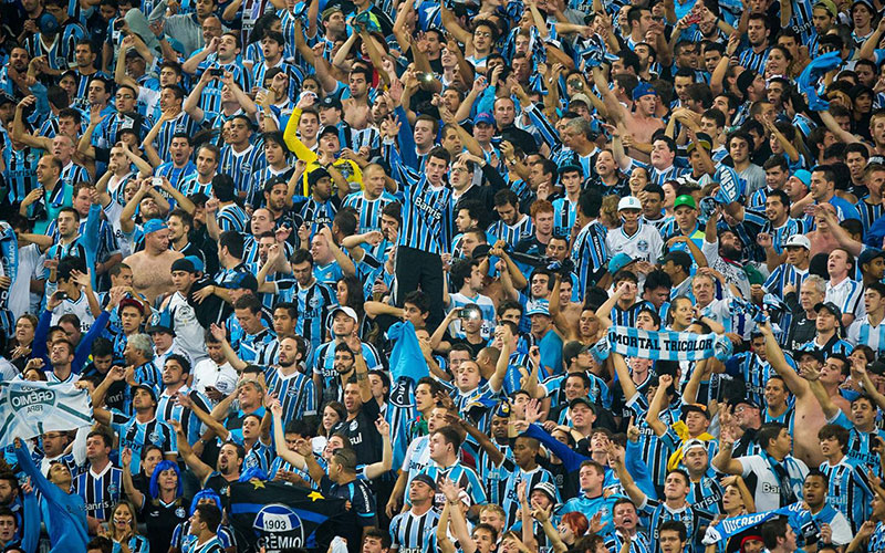 Brésil : Le Grêmio exclu de la coupe pour racisme